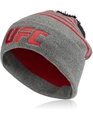 mallas reebok ufc hombre gris