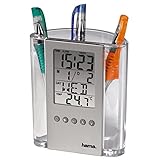 Thermometer: Umschaltbar zwischen Grad Celsius (°C) und Fahrenheit (°F)