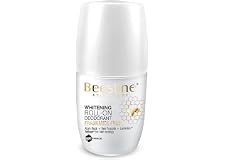 Beesline Roll On Deodorant Fragrance Free 50ML
