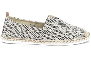 UOMO DESIGN - Eric Men's Canvas Espadrille