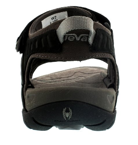 Teva Tirra Leather W’s Damen Sport- & Outdoor Sandalen - 2