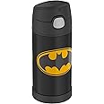 Thermos Funtainer 12 Ounce Bottle, Batman