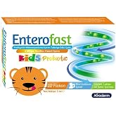 MİRADERM Enterofast &Ccedil;ocuk Probiyotik 10 Flakon