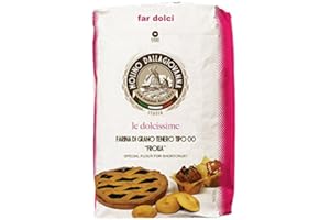 Farina frolla Molino Dallagiovanna - Tipo 00-1 Kg