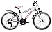 Produktbild Kinderfahrrad 24 Zoll - Bulls Tokee Street Mädchen Mountainbike - 18 Gäng - weiss