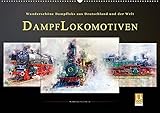 dampflokomotive tender Peter Roder Dampflokomotiven - wunderschöne Dampfloks aus Deutschland und der Welt (Wandkalender 2019 DIN A2 quer): Nostalgische Dampflokomotiven - geliebte ... 14 Seiten ) (CALVENDO Technologie)