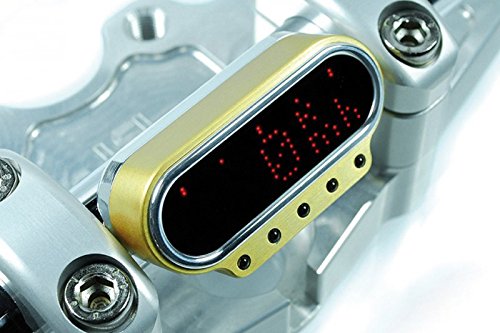 Preisvergleich Produktbild Instrumente msm combi frame mit Kontrollleuchten, GOLD