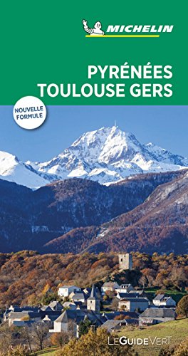 Ebooks ipod touch téléchargement Guide Vert Pyrénées Toulouse Gers Michelin by author PDF 2067227416
