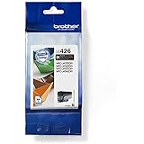 Brother LC426BK Cartuccia InkJet Originale, Capacità standard, fino a 3000 Pagine, per Stampanti MFCJ4340DW / MFCJ4540DW / MF