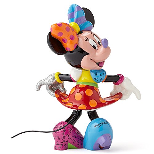 Enesco 4050480 Disney By Romero Britto Minnie Mouse Figur