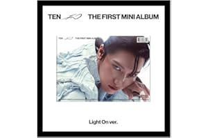 DREAMUS TEN NCT - 1st Mini Album TEN [Photobook 1 Ver.]