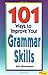 Produktbild 101 Ways to Improve Your Grammer Skills