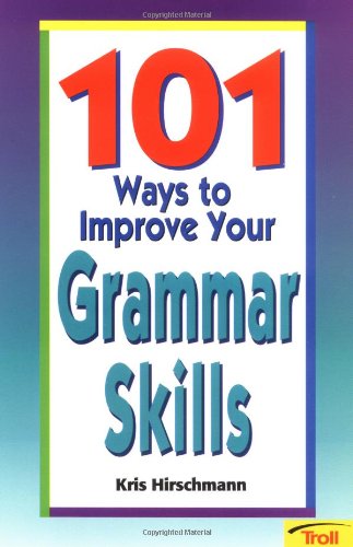 Preisvergleich Produktbild 101 Ways to Improve Your Grammer Skills