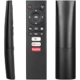 WEKO KR Turkcell TV+ Ready Stick Kumanda YouTube-Google Play Tuşlu Ses Komutlu