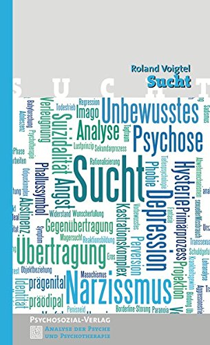 Book's Cover of Sucht