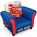 Produktbild Delta Children's Products Disney Cars Armlehne Stuhl mit Holz Innenteil Einzelsofa Kindersofa Sitzplatz Sessel