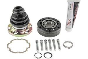 Nty NPW-BM-005 - Articulación, árbol longitudinal