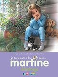 Je commence à lire avec Martine, Tome 12 : Martine déménage