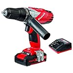 Einhell Akku Schlagbohrschrauber TE-CD 18-2 Li-i Solo Power X-Change (Lithium Ionen, 18 V, 2 Gang, 48 Nm, LED-Licht…