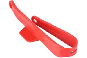 MADEZZ Protector de Brazo oscilante,Protector de basculante Deslizador de Cadena de Motocicleta Cadena de protección basculante Trasero para BSE Bosuer BBR CRF70 KLX TTR 110-160cc Dirt Pit Bike