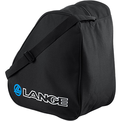 Lange Basic - portabotas, Taglia Unica, Unisex Adulto, Basic, Nero, Taglia Unica