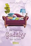 Cover zum Buch Die Geschwister Gadsby und die Liebe