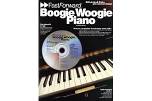 Fast Forward: Boogie Woogie Piano. Für Klavier