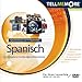 Produktbild Tell me More Spanisch. Sprachen lernen mit TV-Nachrichten. Version 9.0 DVD-ROM