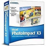 Ulead Photo Impact X3