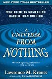 Cover zum Buch A Universe from Nothing: Why There Is...