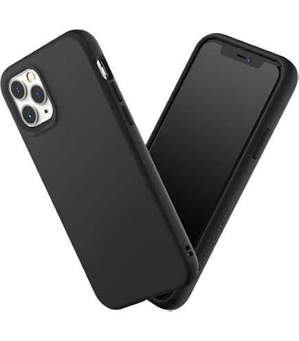 Protection écran Verre Trempé RhinoShield Pour IPhone Xs/X/11 Pro - 9H, Bords 3D, Totale Couverture, Anti-rayures