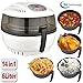 Produktbild HEISSLUFTFRITTEUSE MULTI HEISSLUFT FRITTEUSE OHNE FETT MULTICOOKER MULTIKOCHER SUPPENKOCHER SUPPENMIXER REISKOCHER Heißluft-Multifritteuse Multibackofen & Suppenautomat & Reiskocher & Grill ECO AIR-PROFI SOUP DC-1400W