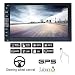 Produktbild Navigation Seller- Privilegierte 7"HD Touch Screen GPS-Navigationssystem In-Schlag-Doppelt-Lrm Linux-Trger-Auto-Radio No-DVD-Player Stereo-Reciver mit Bluetooth-USB-8GB SD-Karten-Karte