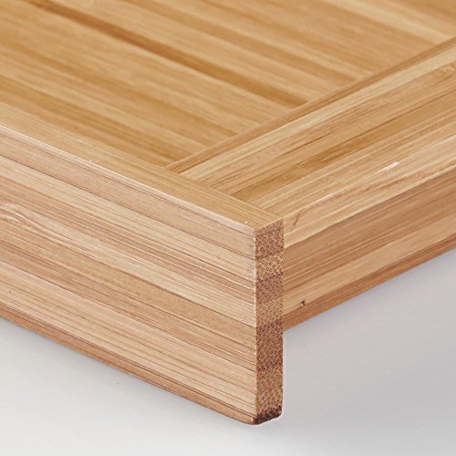 InterDesign 86242EU Formbu ECO Waschtisch-Ablage, bambus - 4