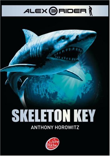 couverture de : Skeleton Key