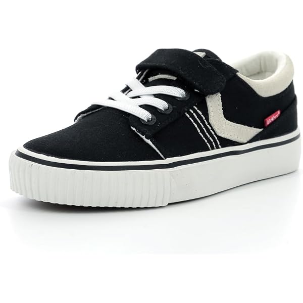 Kickers Kickgoldi - Scarpe Da Ginnastica Unisex Per Bambini E Ragazzi, Comode E Robuste