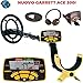 Produktbild GARRETT ACE 300 i ACE 300i Premium Set Metalldetektor Metallsuchgerät Schatzsucher Detektor SET mit Kopfhörer + Spulenschutz + Elektronikschutz
