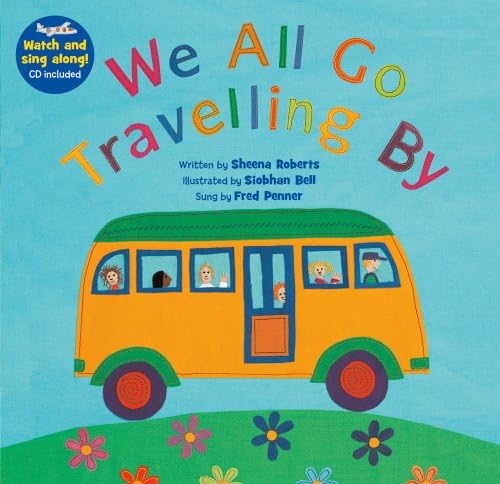 We All Go Travelling By (Singalong): 1