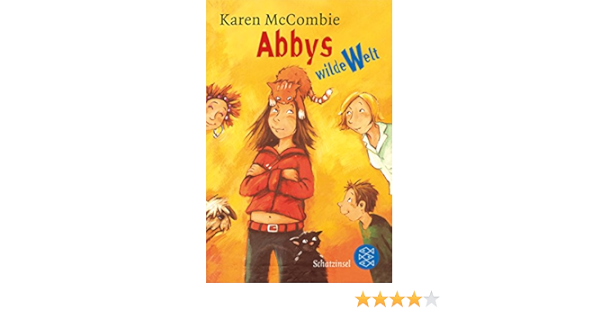 Abbys Wilde Welt Fischer Schatzinsel Amazon De Mccombie Karen Braun Anne L Bucher