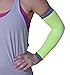 Produktbild Arm-Kompressions-Ärmel - Für Herren Damen - BeVisible Sports - Unterstützung für Tennis Elbow, Golfer Ellenbogen, Sehnenentzündung, Gewichtheben, Power Heben, Crossfit, Fußball, Basketball, Radfahren, Laufen, Volleyball & Leichtathletik - steigert die Zirkulation und hilft bei der Wiederherstellung nach der Übung - 1 Paar
