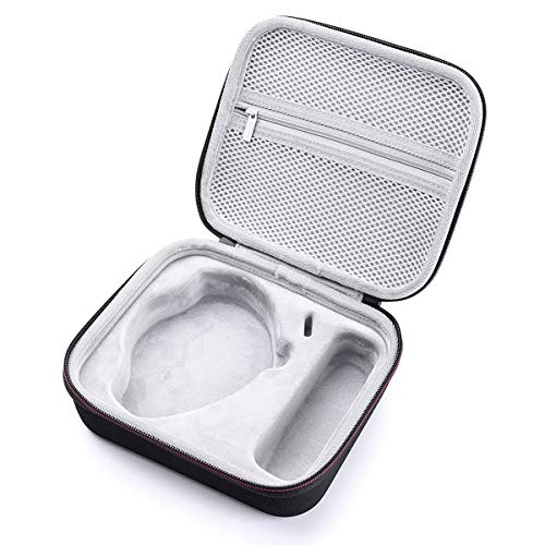 Preisvergleich Produktbild HaiQianXin Hartschalen-Tragetasche Travel Shockproof Schutzhülle Aufbewahrungstasche für Logitech MX Ergo Mouse