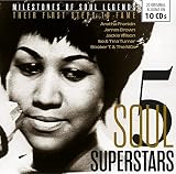 5 Soul Stars - First Steps to Fame - James Brown
