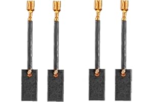 Due paia di spazzole di carbone per martello perforatore ENEACRO 32MA