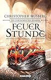 Cover zum Buch Feuerstunde