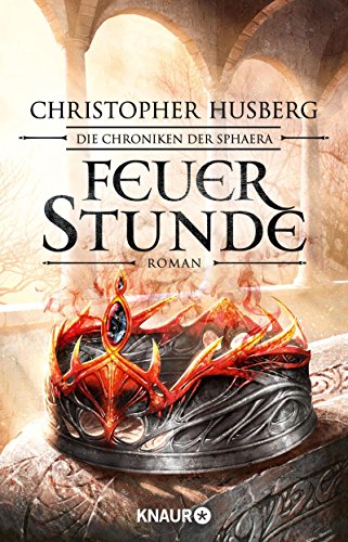 Cover zum Buch Feuerstunde