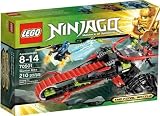 LEGO Ninjago 70501�Warrior Bike The Final Battle Set New In Box. ~ by Other Toys & Games - Other Toys & Games