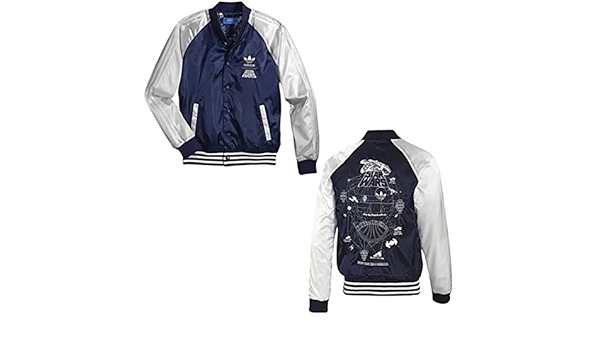 adidas pilot jacket