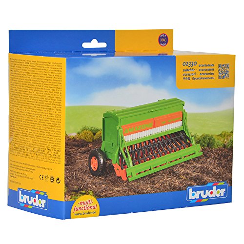 Bruder 02330 - Zubehör: Amazone Sämaschine - 2