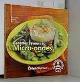Recettes saveurs au micro-ondes