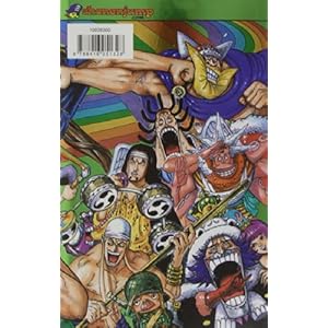 One Piece Guía nº 04 Green: Secret Pieces